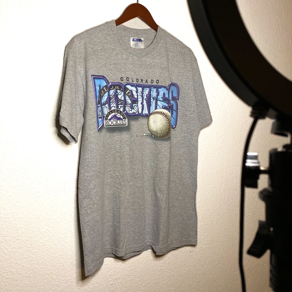 Colorado Rockies T-Shirt